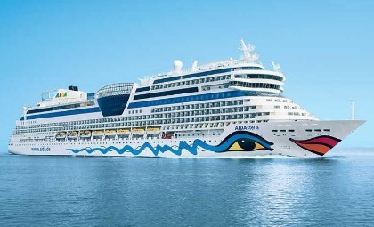 aida cruises middellandse zee